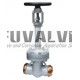 ANSI Cast bellow sealed gate valve
